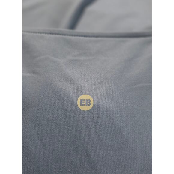 NWT EDDIE BAUER Aster Crossover Sleeveless Denim Dress with Pockets - Picture 7 of 7